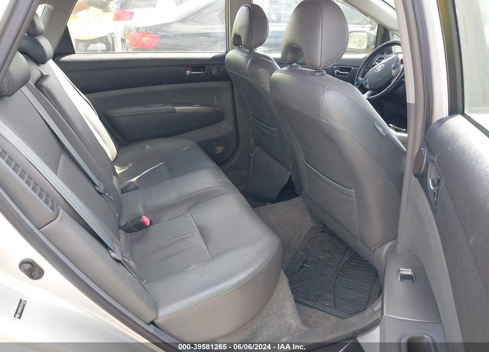 2007 TOYOTA PRIUS VIN: JTDKB20U377601390