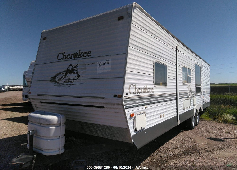 2004 CHEROKEE 29Z VIN: 4X4TCKE214P089661