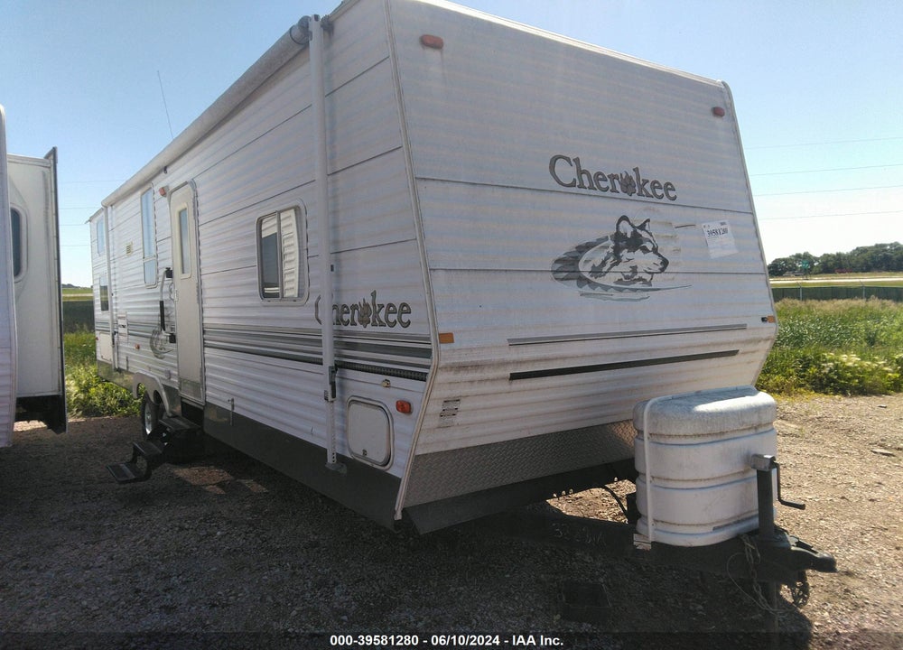 2004 CHEROKEE 29Z VIN: 4X4TCKE214P089661