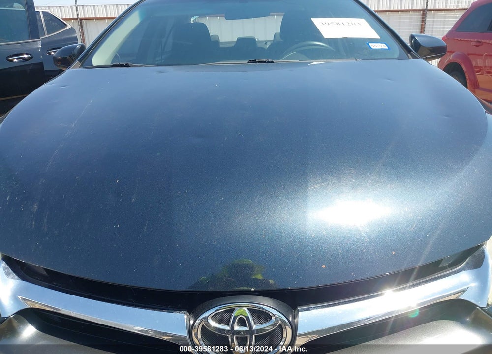 2016 TOYOTA CAMRY LE VIN: 4T4BF1FK8GR576316