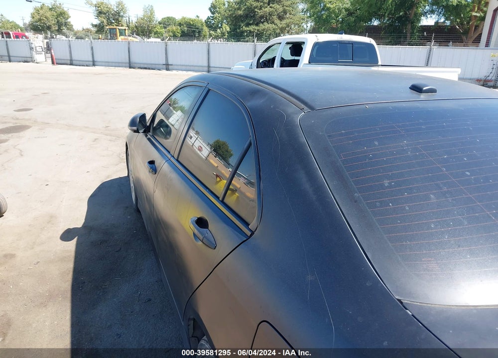 2006 ACURA TSX VIN: JH4CL96986C008741