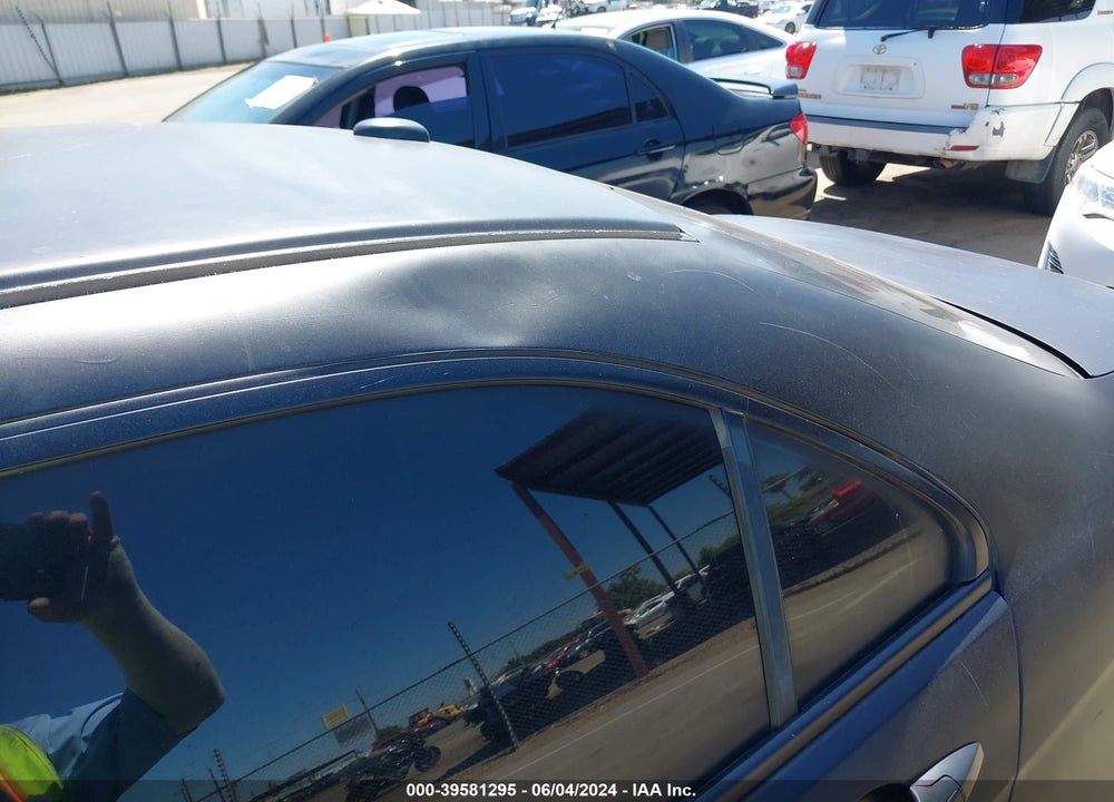 2006 ACURA TSX VIN: JH4CL96986C008741