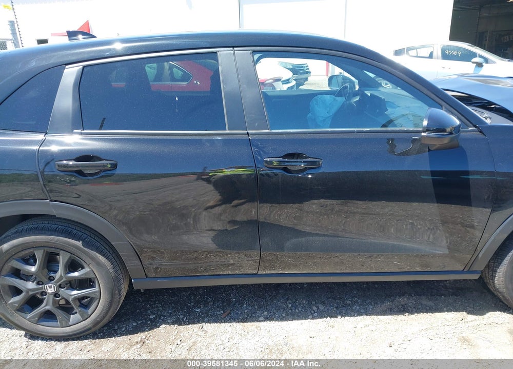 2023 HONDA HR-V AWD SPORT VIN: 3CZRZ2H57PM721300