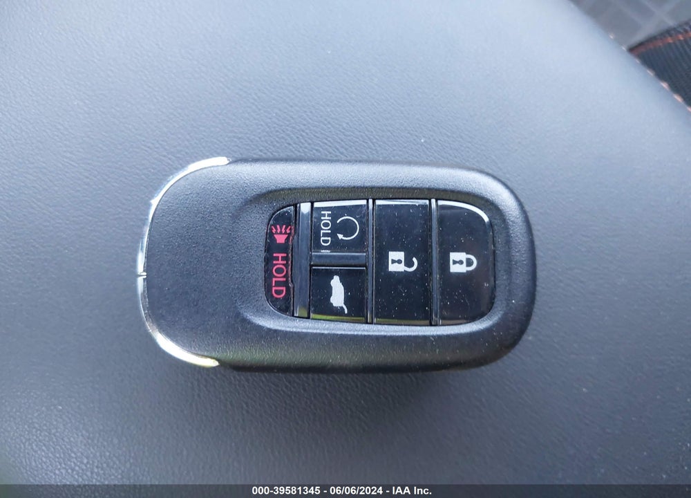 2023 HONDA HR-V AWD SPORT VIN: 3CZRZ2H57PM721300