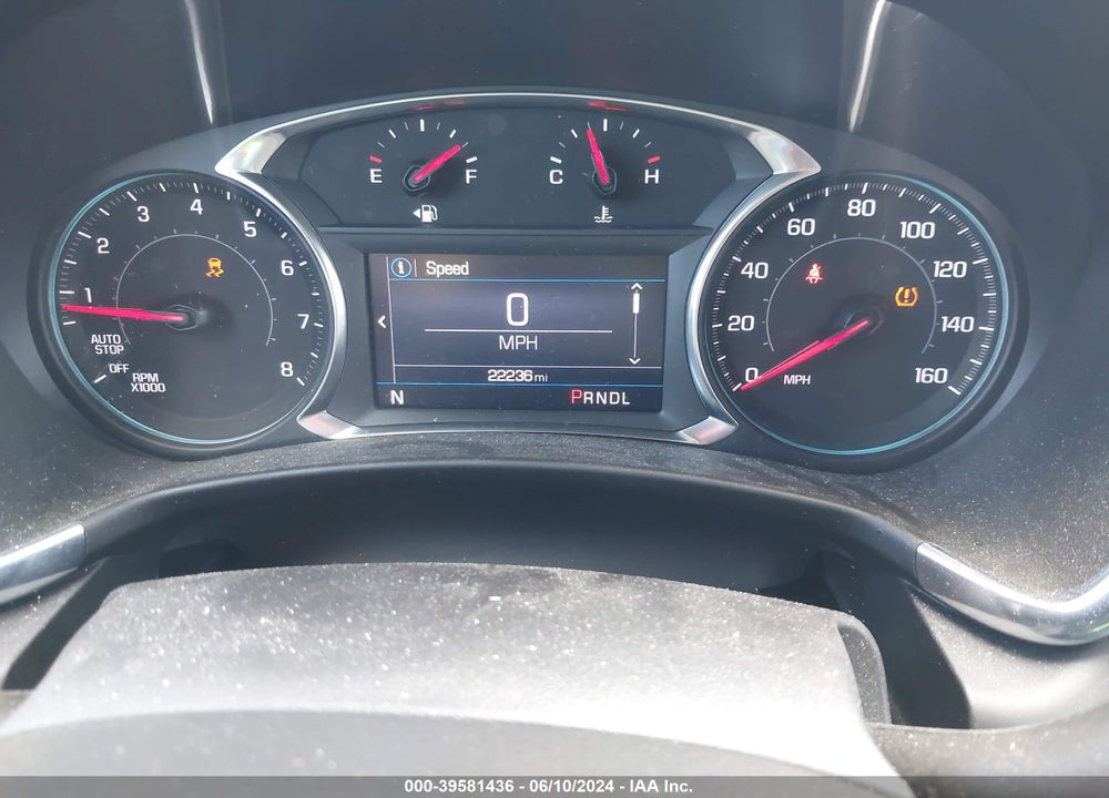 2022 CHEVROLET EQUINOX FWD LT VIN: 3GNAXKEV5NL210336