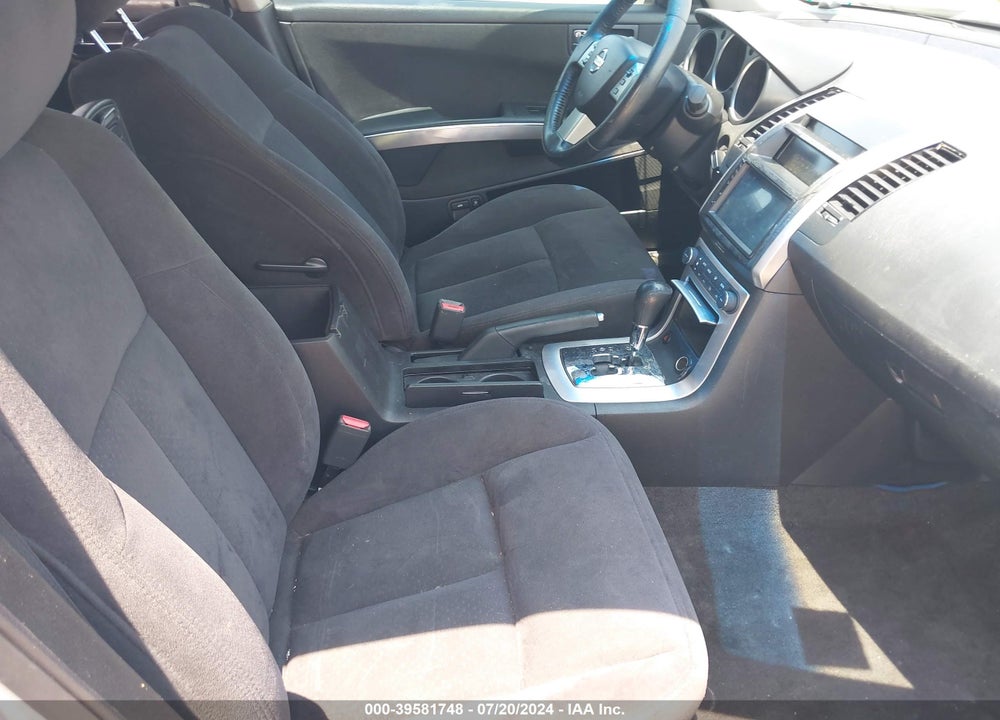 2008 NISSAN MAXIMA 3.5 SE VIN: 1N4BA41E98C808130