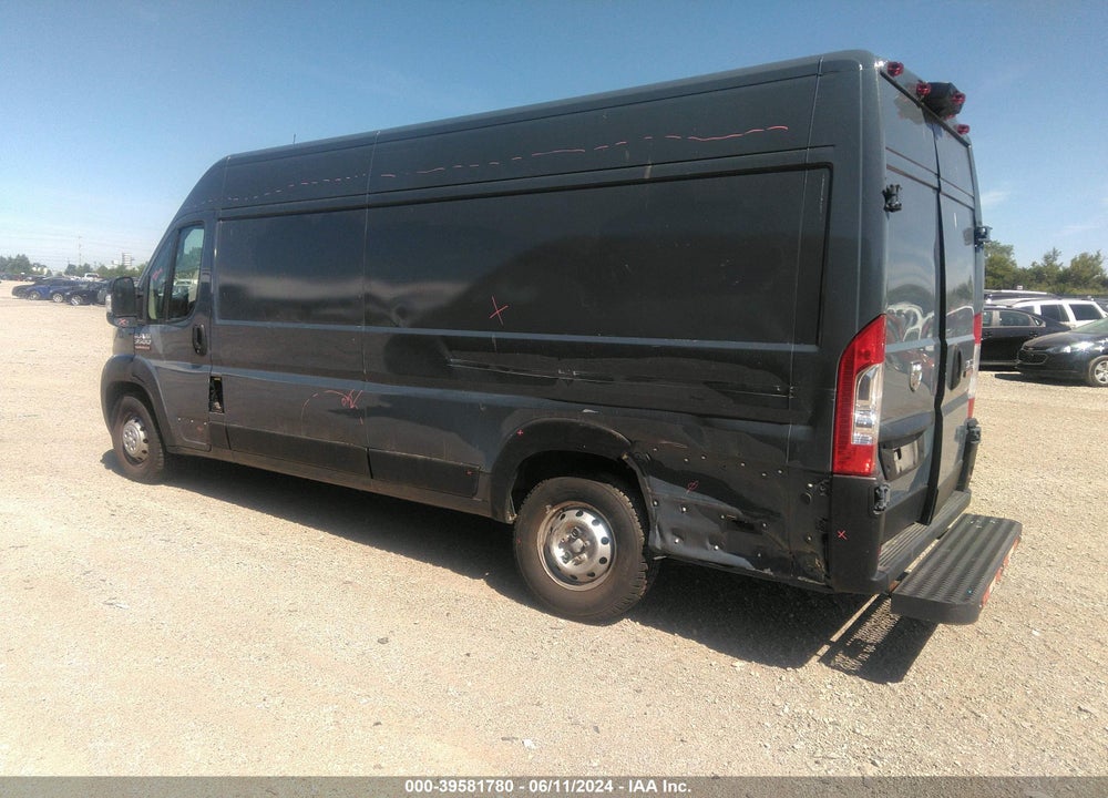 2020 RAM PROMASTER 3500 VIN: 3C6URVJG9LE128854