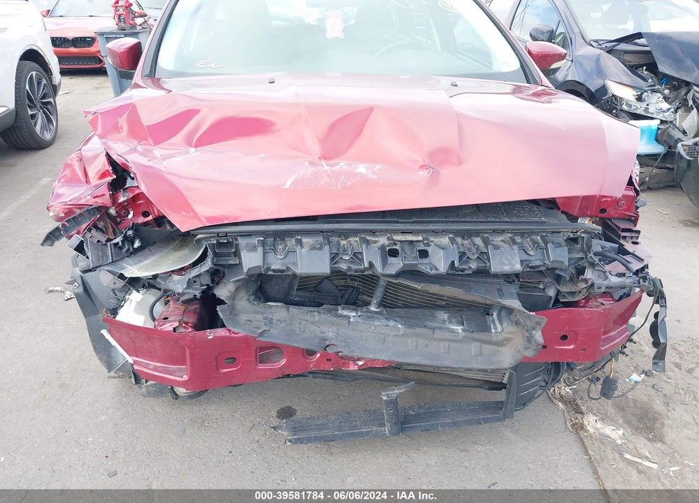 2015 FORD FOCUS SE VIN: 1FADP3K29FL291673