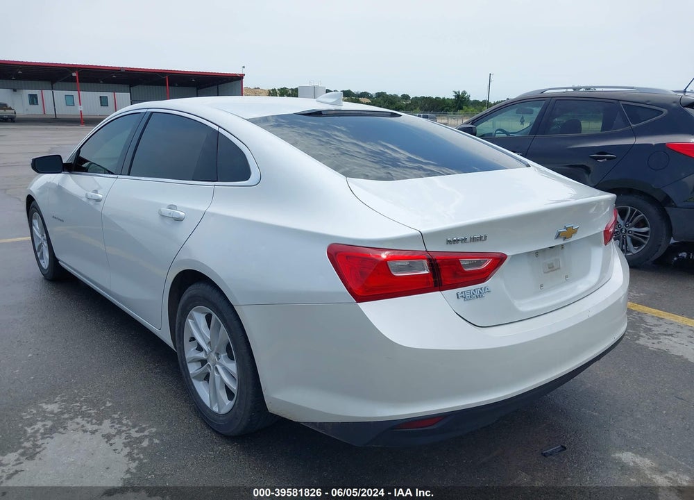 2017 CHEVROLET MALIBU 1LT VIN: 1G1ZE5ST7HF176414