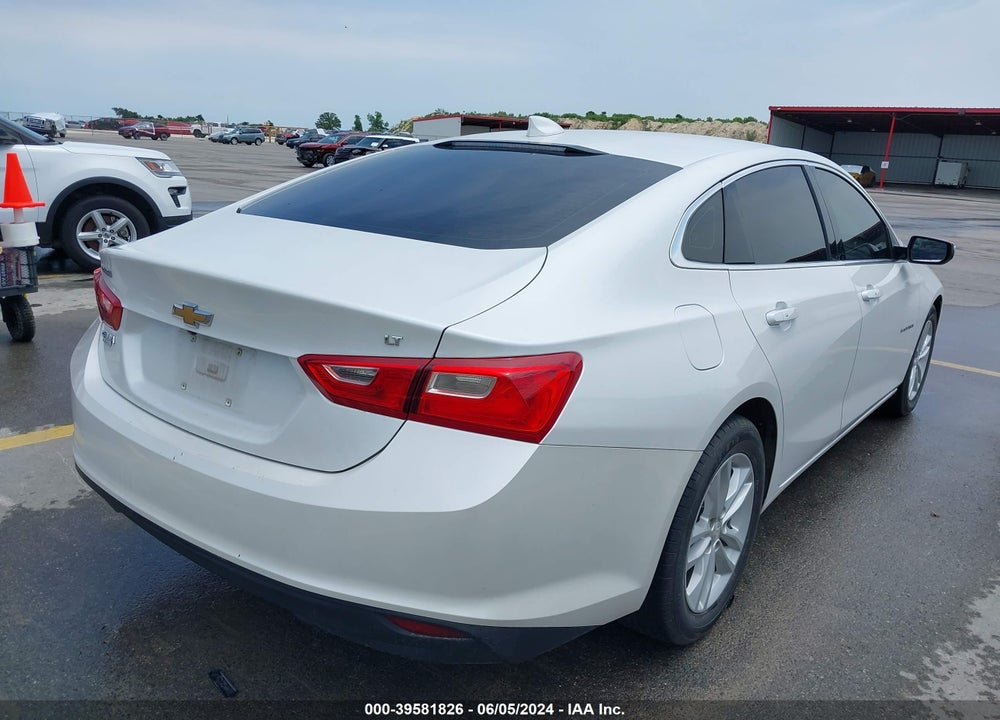 2017 CHEVROLET MALIBU 1LT VIN: 1G1ZE5ST7HF176414