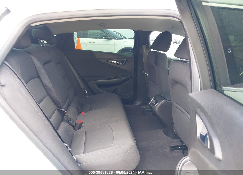 2017 CHEVROLET MALIBU 1LT VIN: 1G1ZE5ST7HF176414