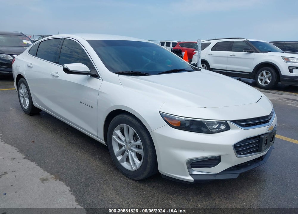 2017 CHEVROLET MALIBU 1LT VIN: 1G1ZE5ST7HF176414
