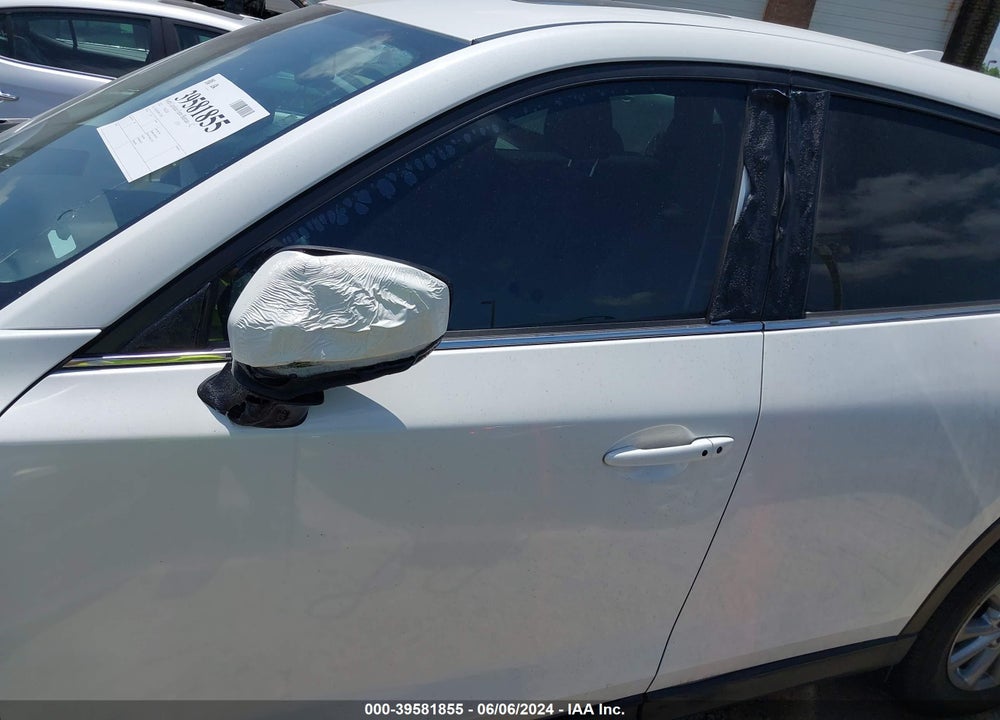 2022 MAZDA CX-5 2.5 S PREFERRED VIN: JM3KFBCM9N1572985