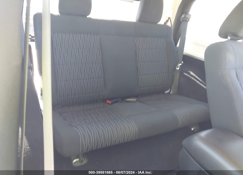 2012 JEEP WRANGLER SPORT VIN: 1C4AJWAG4CL128518