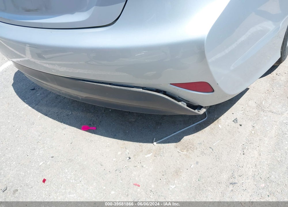 2014 HYUNDAI SONATA GLS VIN: 5NPEB4AC5EH818737