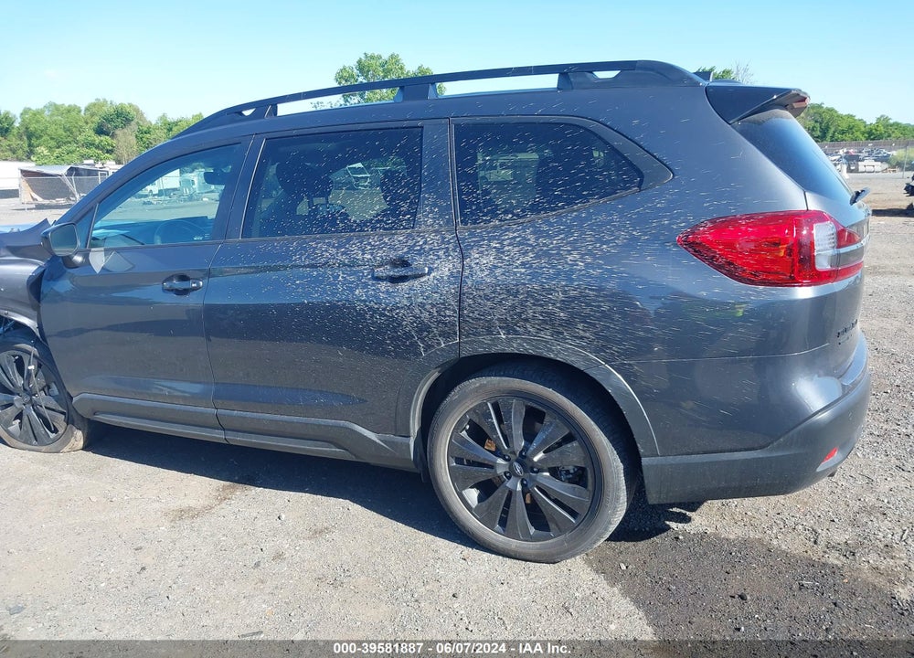 2022 SUBARU ASCENT ONYX EDITION VIN: 4S4WMAJD4N3418567