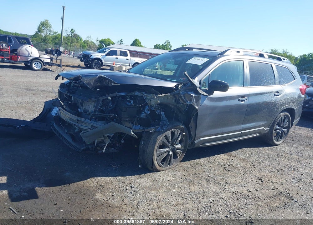 2022 SUBARU ASCENT ONYX EDITION VIN: 4S4WMAJD4N3418567