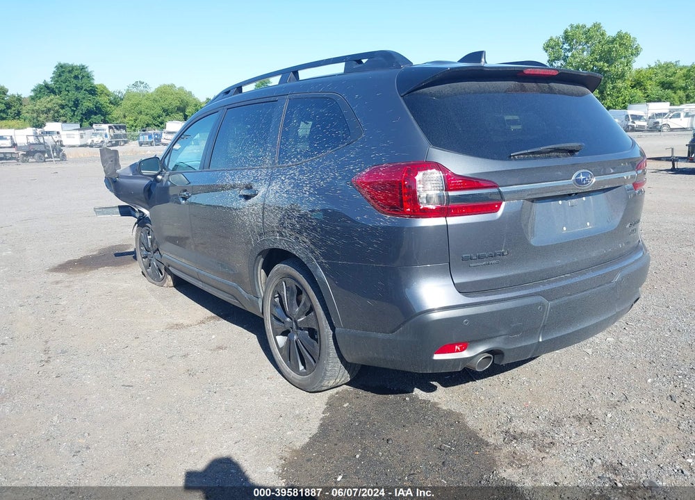 2022 SUBARU ASCENT ONYX EDITION VIN: 4S4WMAJD4N3418567
