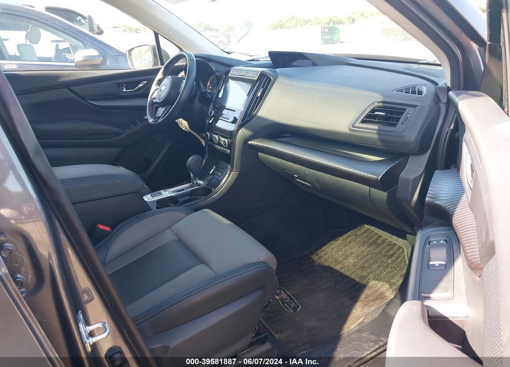 2022 SUBARU ASCENT ONYX EDITION VIN: 4S4WMAJD4N3418567