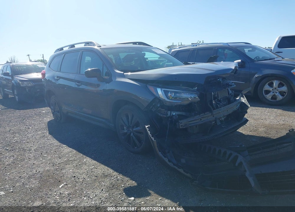 2022 SUBARU ASCENT ONYX EDITION VIN: 4S4WMAJD4N3418567