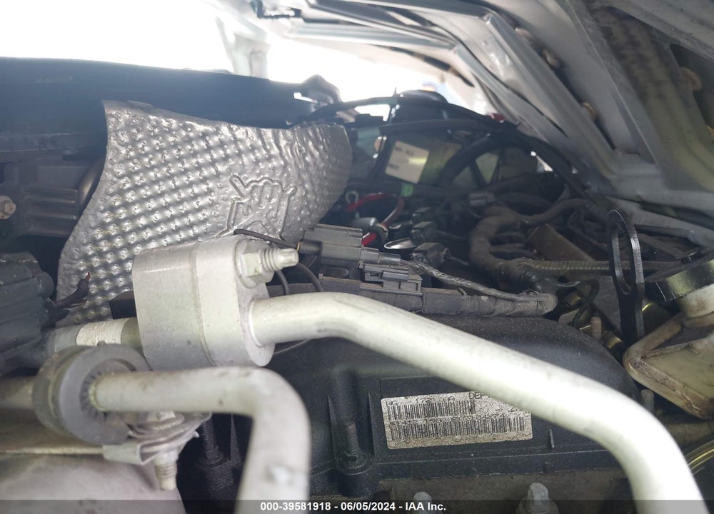 2008 FORD FOCUS SE/SES VIN: 1FAHP35N18W228091