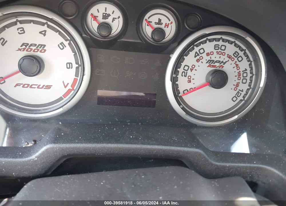 2008 FORD FOCUS SE/SES VIN: 1FAHP35N18W228091