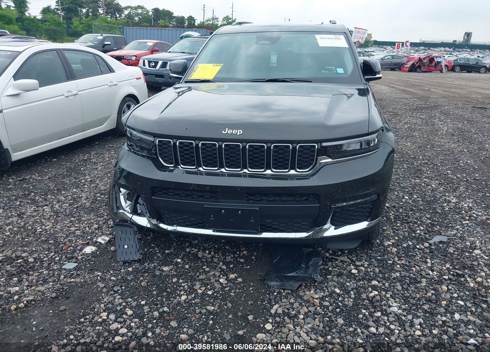 2024 JEEP GRAND CHEROKEE L LIMITED 4X4 VIN: 1C4RJKBG9R8949152