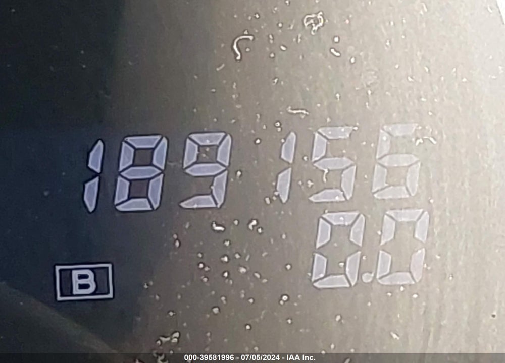 2011 NISSAN MURANO SL VIN: JN8AZ1MW8BW182405