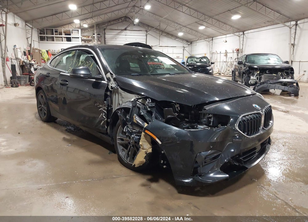 2021 BMW 228I GRAN COUPE XDRIVE VIN: WBA73AK06M7H68068