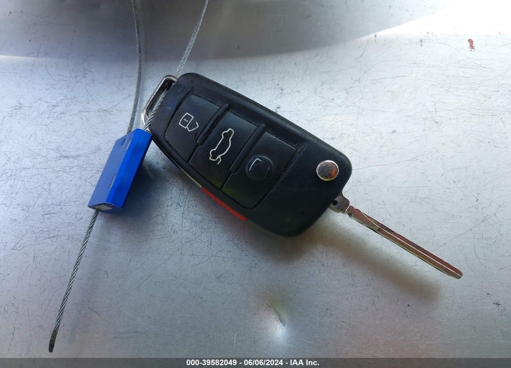 2006 AUDI A4 2.0T VIN: WAUDF78E26A230177