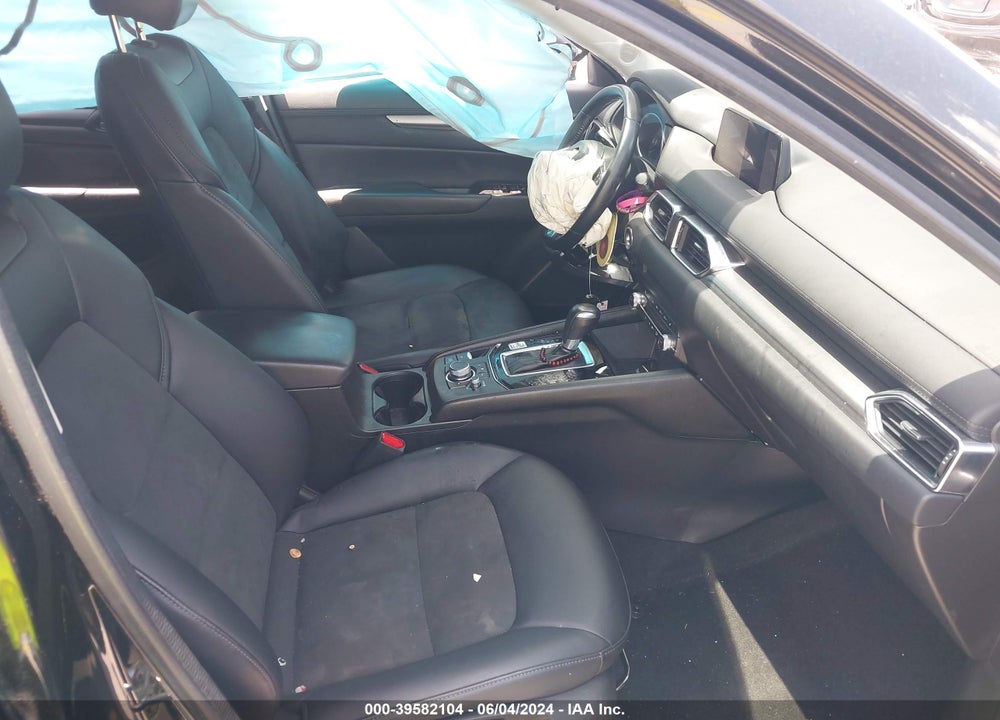 2020 MAZDA CX-5 TOURING VIN: JM3KFACM3L0807412