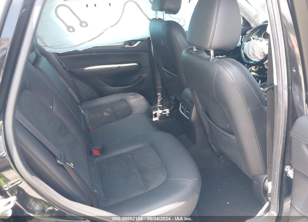 2020 MAZDA CX-5 TOURING VIN: JM3KFACM3L0807412