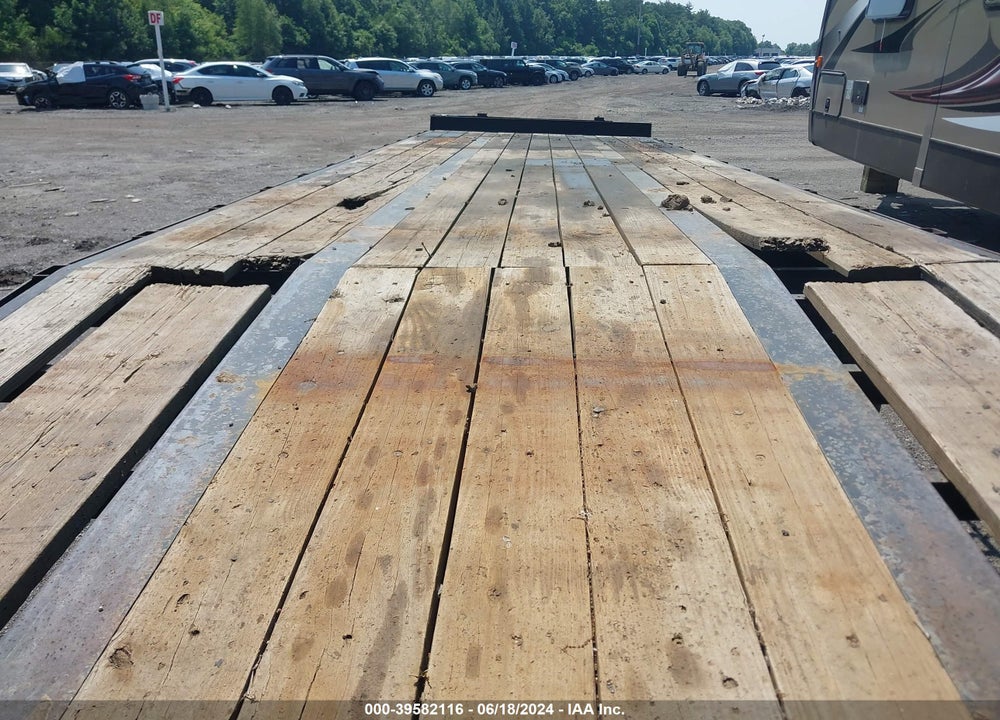 2020 KAUFMAN TRAILERS OTHER VIN: 5VGFH3021LL008246