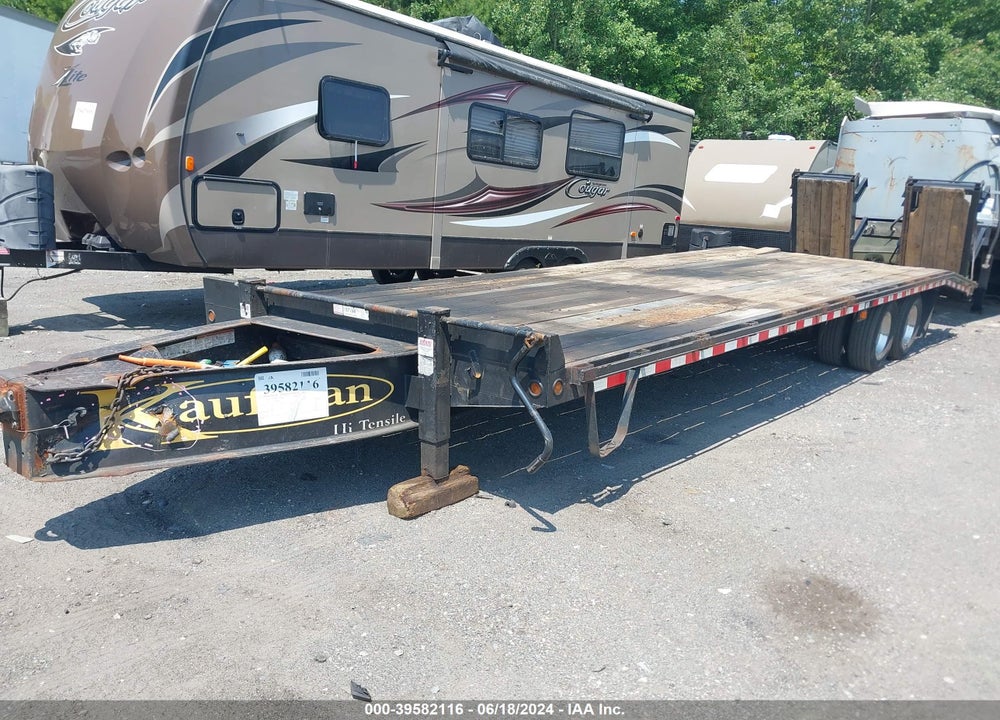 2020 KAUFMAN TRAILERS OTHER VIN: 5VGFH3021LL008246