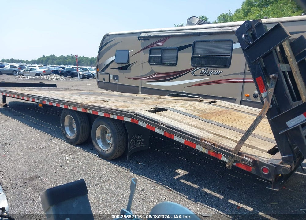 2020 KAUFMAN TRAILERS OTHER VIN: 5VGFH3021LL008246