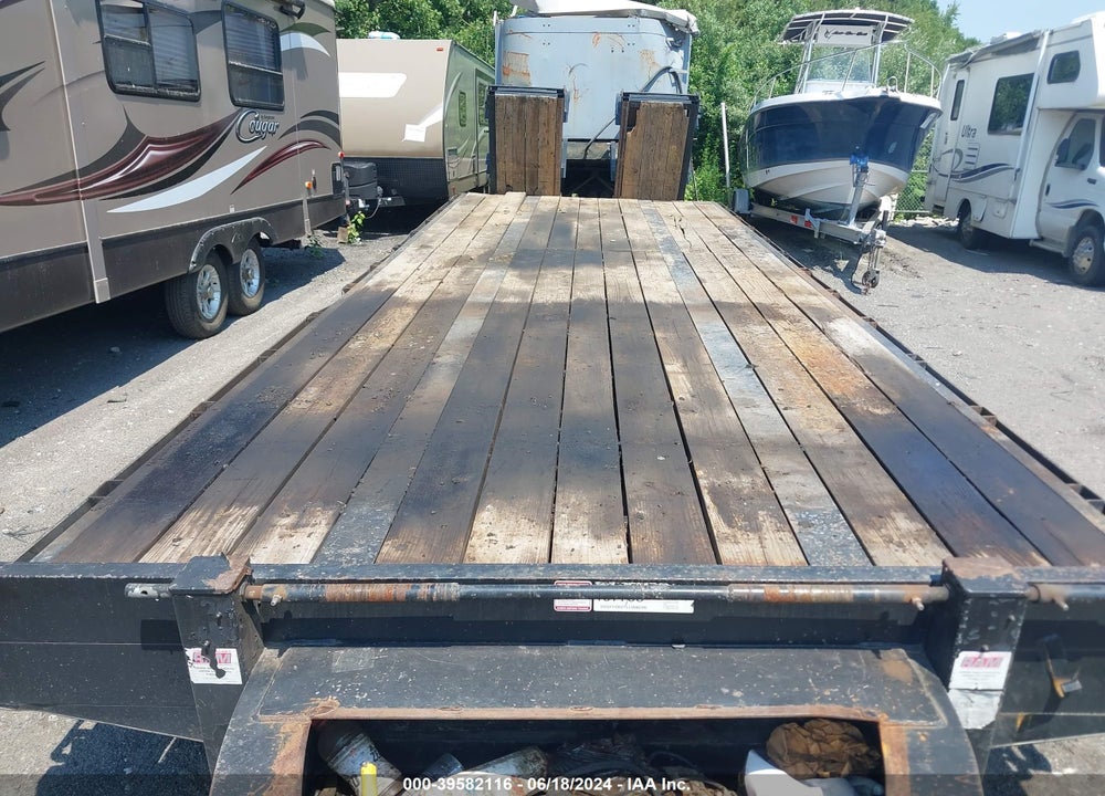 2020 KAUFMAN TRAILERS OTHER VIN: 5VGFH3021LL008246