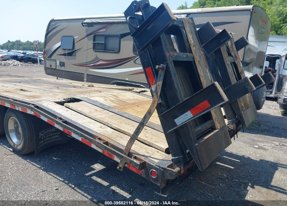 2020 KAUFMAN TRAILERS OTHER VIN: 5VGFH3021LL008246