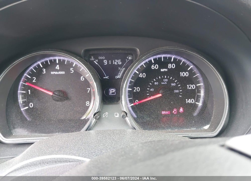2016 NISSAN VERSA 1.6 SV VIN: 3N1CN7AP2GL835438