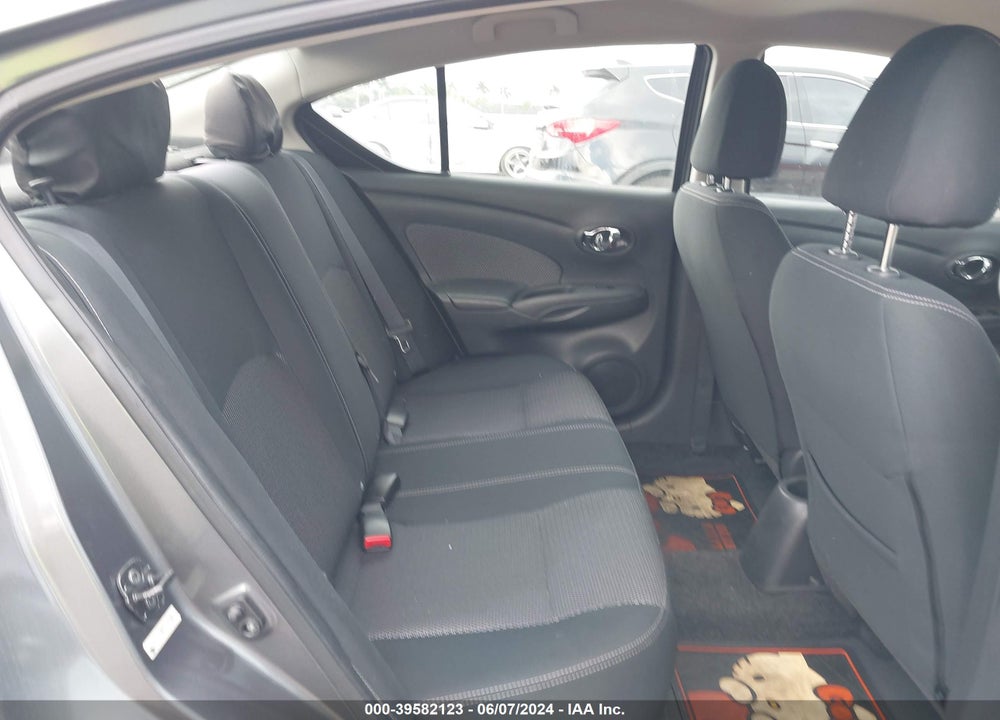 2016 NISSAN VERSA 1.6 SV VIN: 3N1CN7AP2GL835438