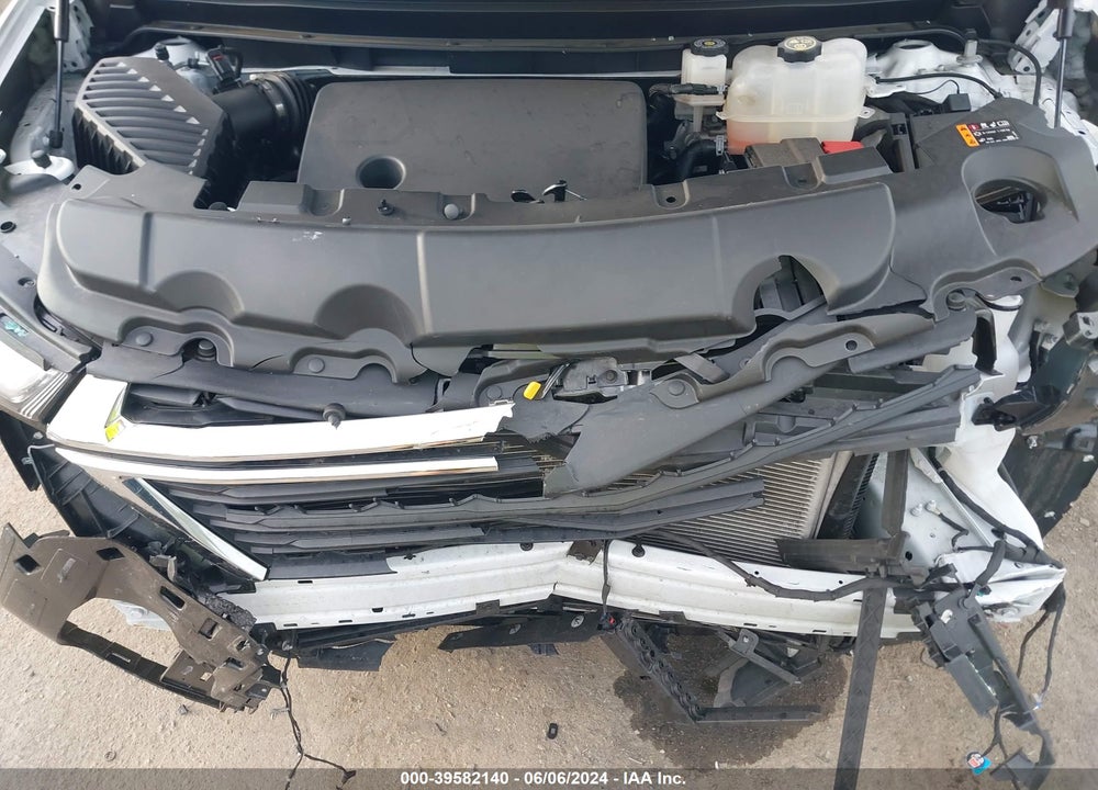 2023 CHEVROLET TRAVERSE FWD LS VIN: 1GNERFKW8PJ318346