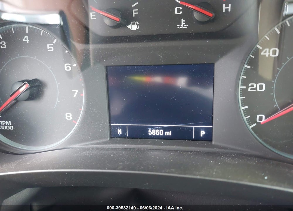 2023 CHEVROLET TRAVERSE FWD LS VIN: 1GNERFKW8PJ318346
