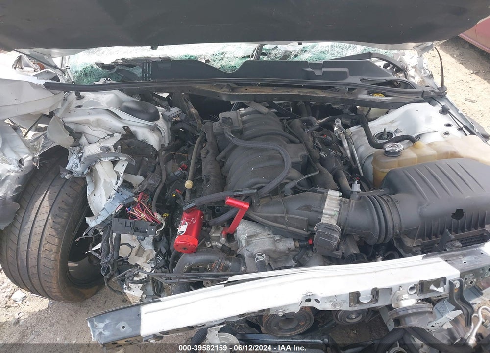 2016 DODGE CHALLENGER VIN: 2C3CDZDJ0GH100165