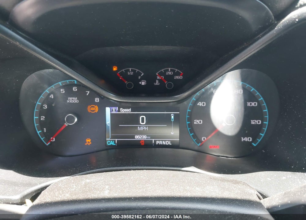 2018 CHEVROLET COLORADO Z71 VIN: 1GCGTDEN8J1121968