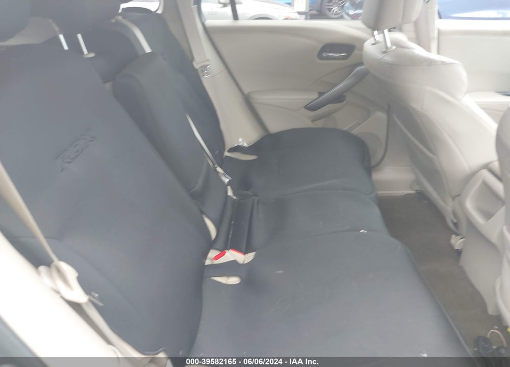 2013 ACURA RDX VIN: 5J8TB4H35DL012700