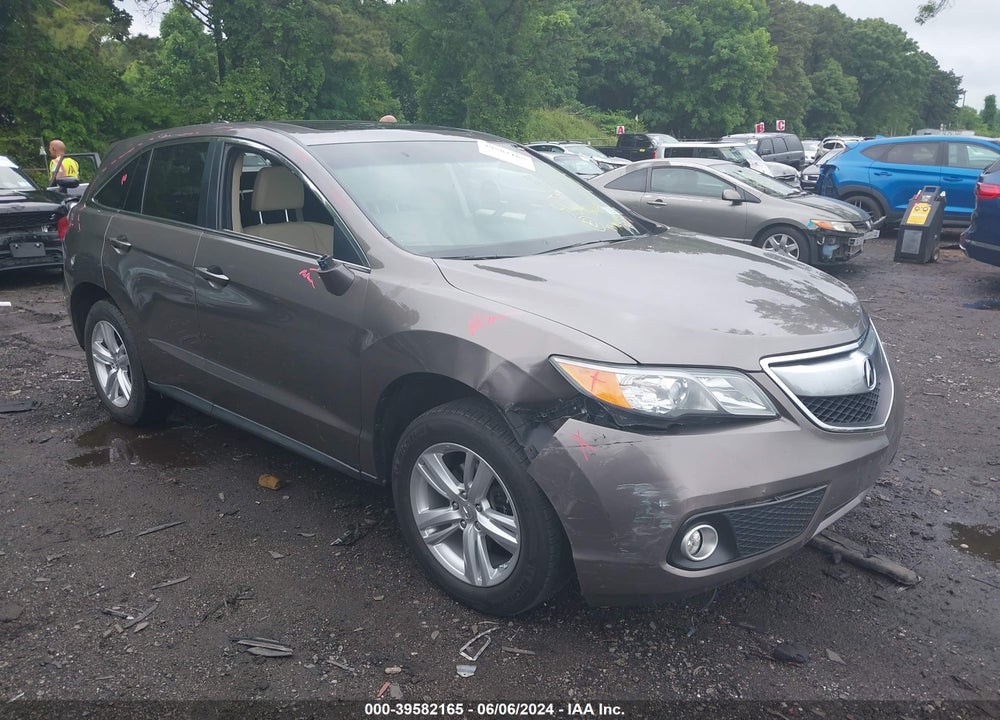 2013 ACURA RDX VIN: 5J8TB4H35DL012700