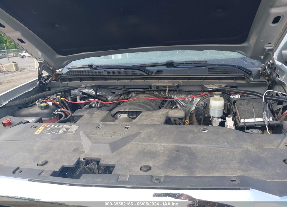 2018 CHEVROLET SILVERADO 1500 1LT VIN: 1GCVKREC3JZ165562