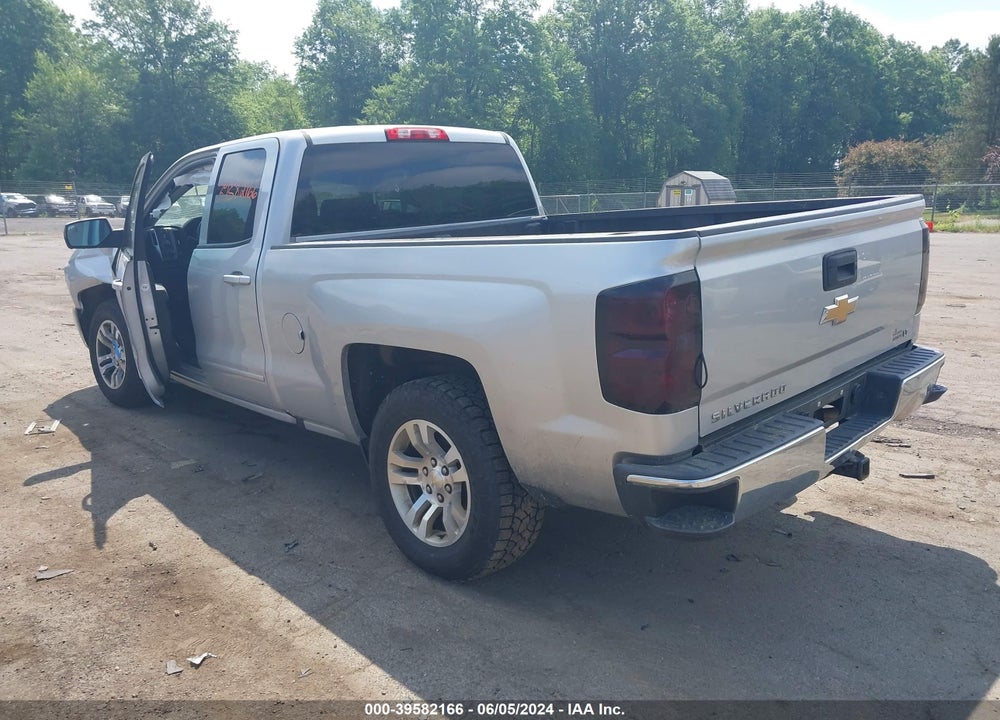 2018 CHEVROLET SILVERADO 1500 1LT VIN: 1GCVKREC3JZ165562