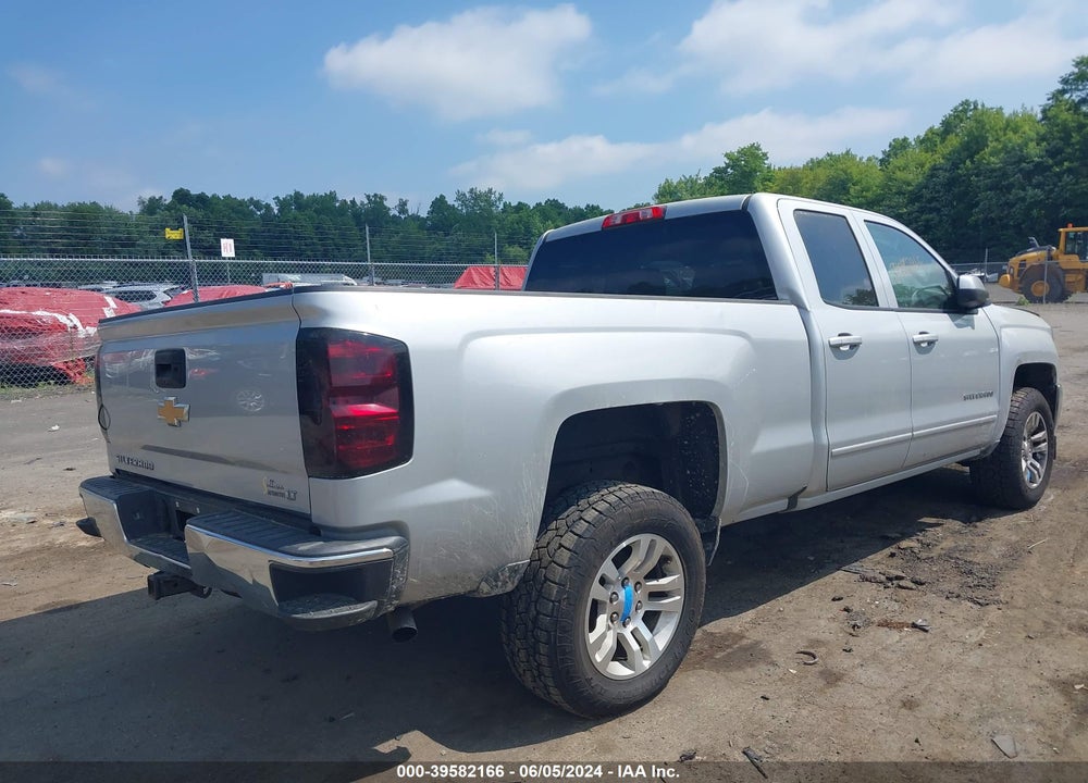 2018 CHEVROLET SILVERADO 1500 1LT VIN: 1GCVKREC3JZ165562