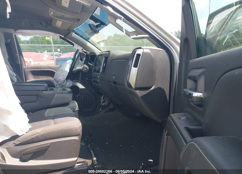 2018 CHEVROLET SILVERADO 1500 1LT VIN: 1GCVKREC3JZ165562