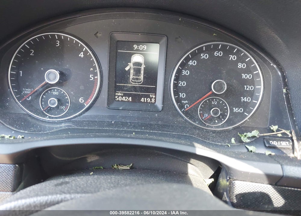 2010 VOLKSWAGEN JETTA TDI CUP EDITION VIN: 3VWHL7AJ7AM077891
